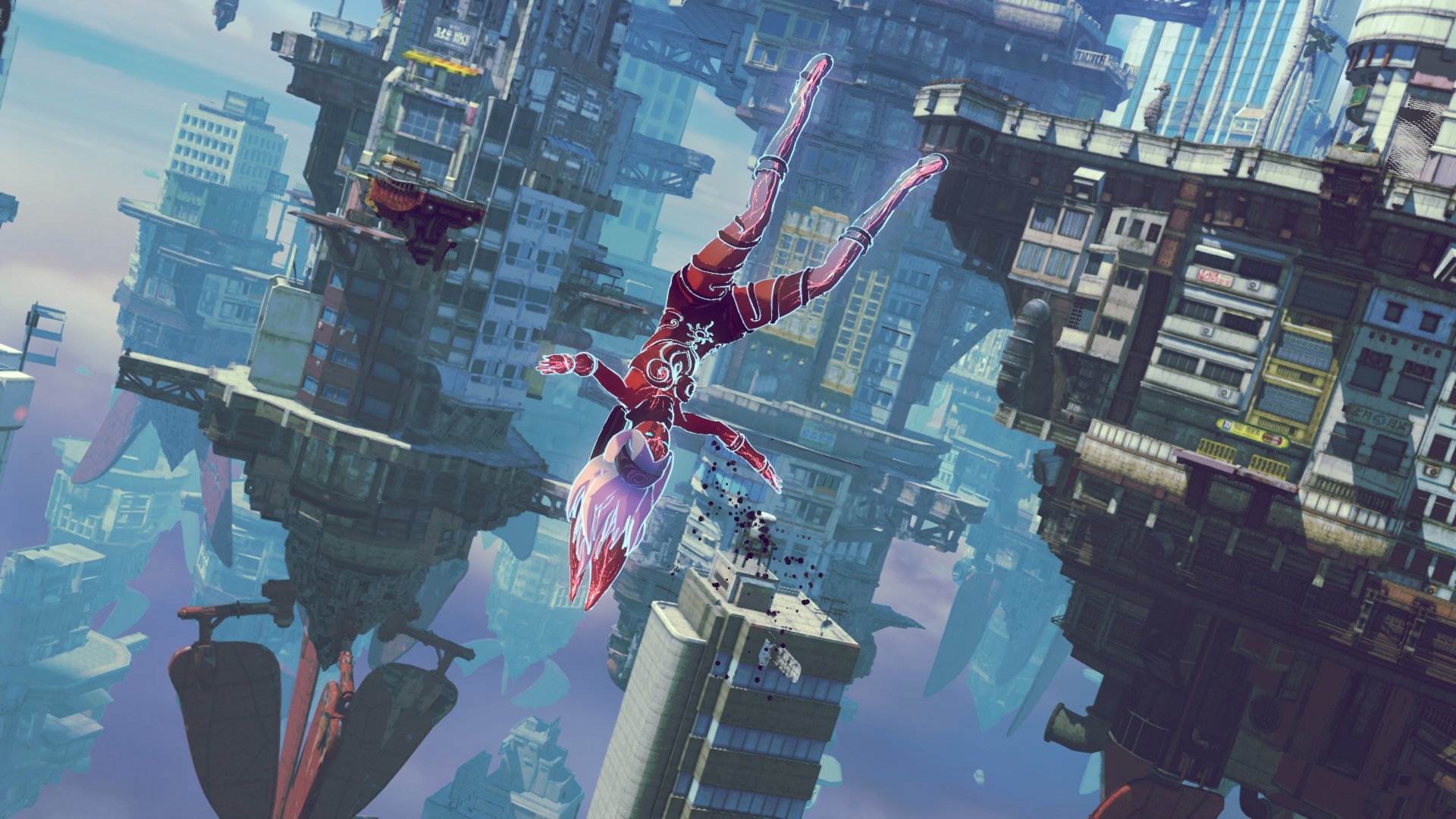 Gravity Rush 2 - Imagen 38